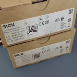 SICK WTE11-2P2433 Photoelectric Sensor - Reliable Detection