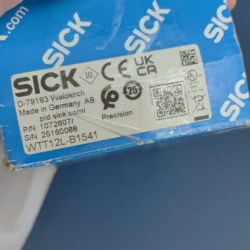 High-Performance Photoelectric Sensor SICK WTT12L-B1541