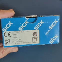 High-Performance Photoelectric Sensor SICK WTT12LC-B2533S02