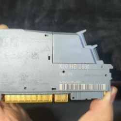 Industrial Bus Module B&R X20 HB 2881 with POWERLINK Interface