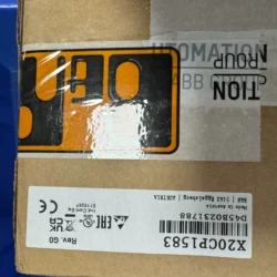 B&R X20CP1583 PLC CPU: Advanced Industrial Control