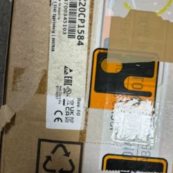 B&R PLC CPU X20CP1584 - Industrial Automation Module