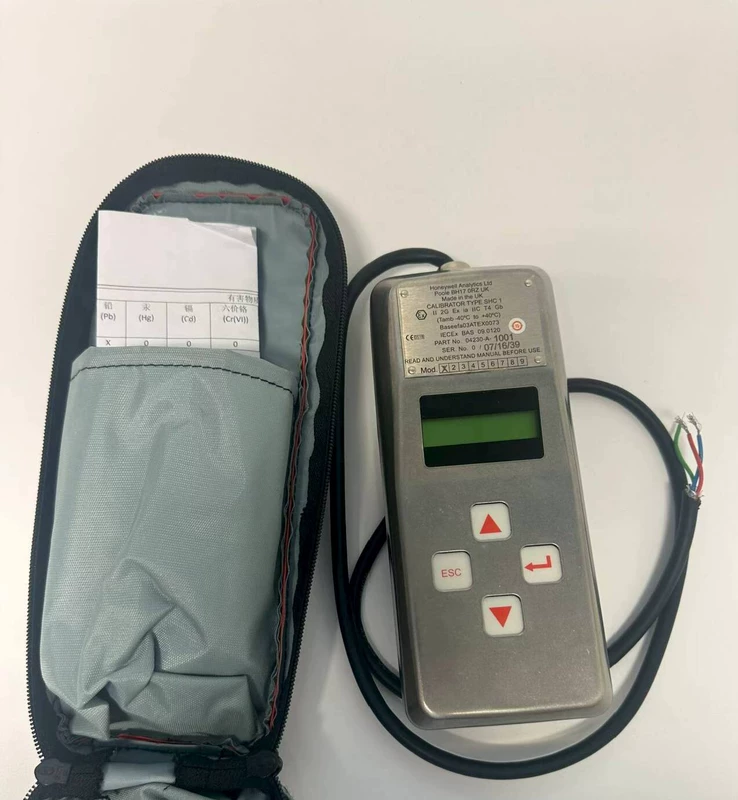 Control Module Honeywell X23456789 0/07/16/39 - Reliable
