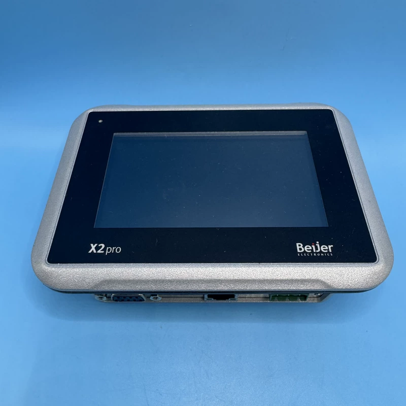 Compact HMI Panel Beijer X2Pro 4-B2 with Multi-Touch