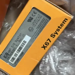 B&R X67BC8321-2 Bus Controller - Compact I/O Module