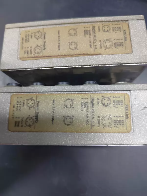 Digital Mixed I/O Module B&R X67DM1321-C01 X67 System