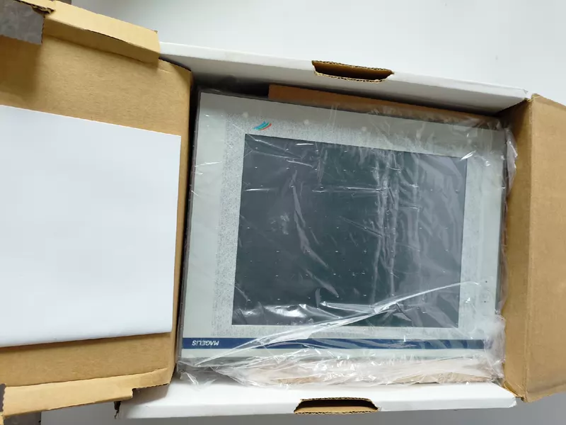 Compact Touch Screen HMI Panel SCHNEIDER XBTF034610 Magelis