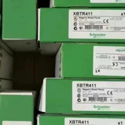 Industrial Touch Screen Schneider XBTR411 Reliable HMI
