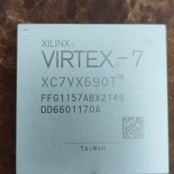 Advanced FPGA Chip Xilinx XC7VX690T Virtex-7 for Data Centers