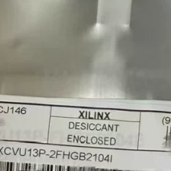 High-Speed FPGA xilinx XCVU13P-2FHGB2104I for 5G and Data Centers