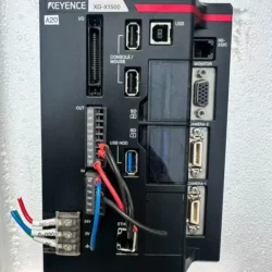 KEYENCE XG-X1500 Vision Controller - Advanced Image Processing