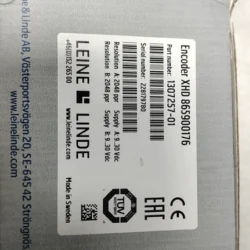 Leine Linde XHD 865900177 Encoder - Heavy Duty Industrial