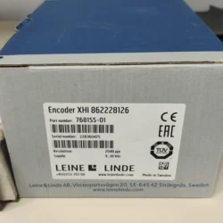 Leine Linde XHI 862228126 768155-02 Encoder Specifications