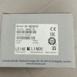 LEINE LINDE XHI 862228157 768201-02 Encoder Specs