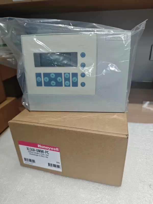 Industrial Controller Honeywell XL50A-UMMI-PC for Automation