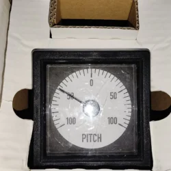 Industrial Multi-line Display DEIF XL96 Panel Meter Solution