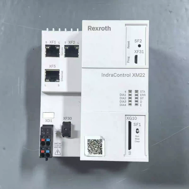 I/O Module REXROTH XM2200.01 - Industrial Control Solution