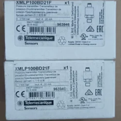 Schneider XMLP100BD21F Pressure Transducer 101 bar