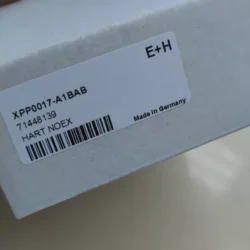 E+H XPP0017-A1BAB Module for High-Performance Applications