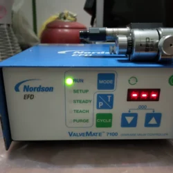 Nordson EFD Precision Pin Valve XQR41 for Accurate Dispensing