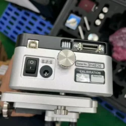 High-Precision Rotary Calibrator Renishaw XR20-W  3H4E26 for CNC Systems
