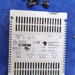 Eaton XV-252-57CNN-1-10 HMI Touch Panel for User-Friendly Control