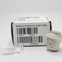 Xenon Short Arc Lamp Cermax Y1911 High Performance
