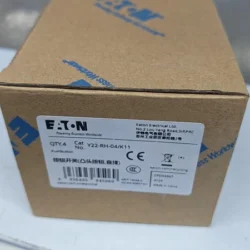 Industrial Push Button Switch EATON Y22-EK10 - Durable