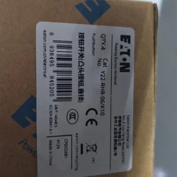 Industrial Push Button EATON Y22-RHR-06/K10