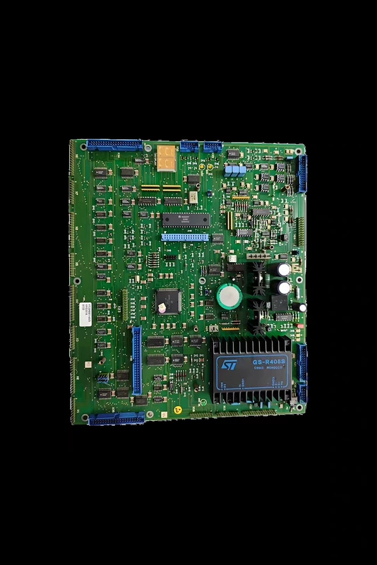 Industrial Control Board ABB YPQ201A97 - High Performance