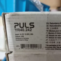 PULS YR40.242 Power Redundancy Module: Uninterrupted Power