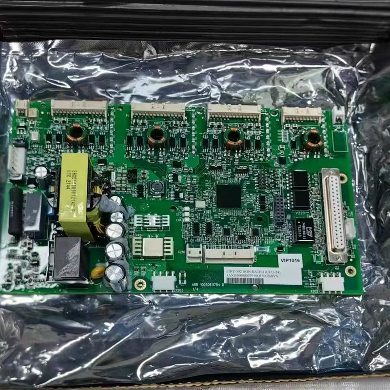 Industrial Power Supply Board ABB ZINT-592 3AXD50000037910