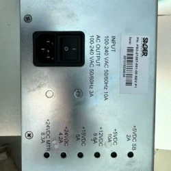 SAGER PS3-27287-001-00 Power Supply - Reliable Energy Source