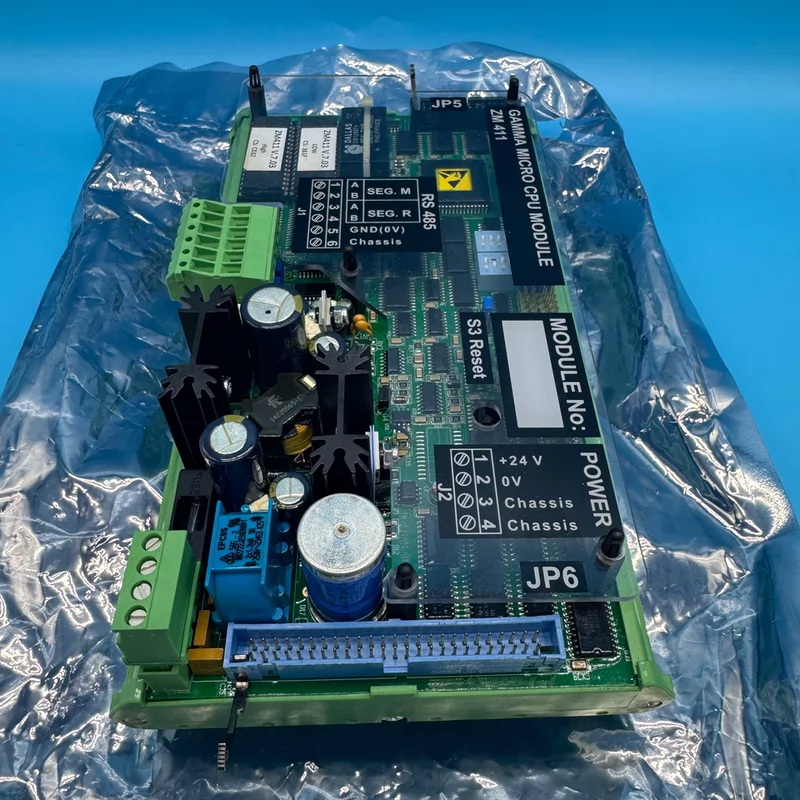 Engine Room Alarm Module SAM ZM411 Multi-Channel Monitor