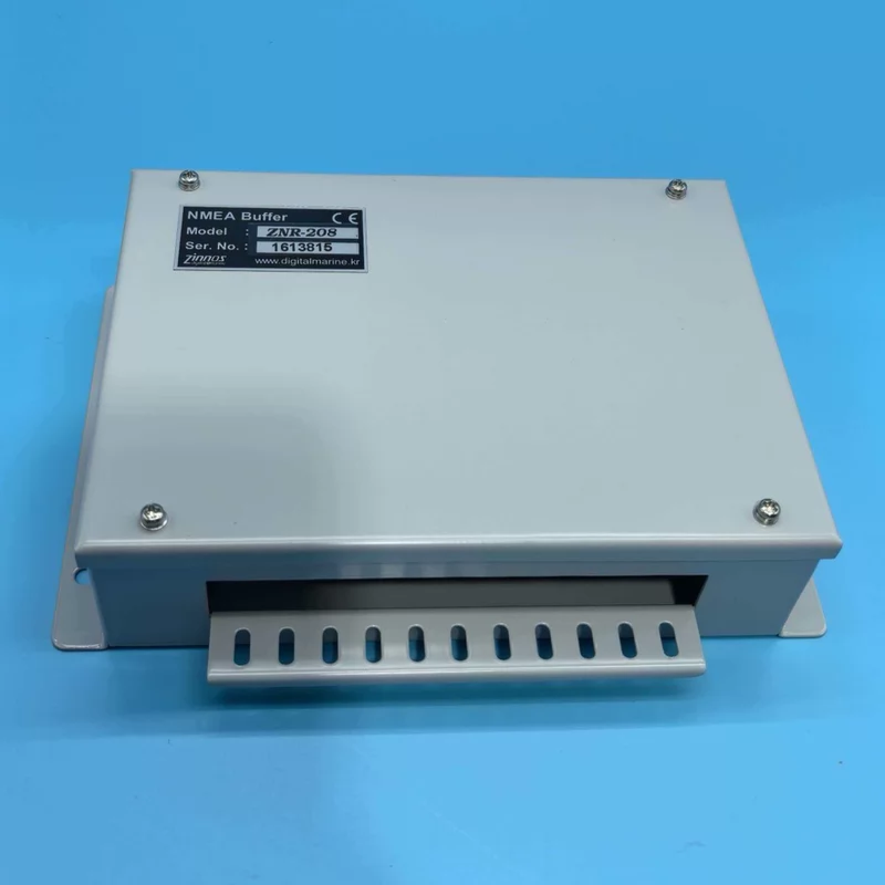 NMEA 0183 Signal Buffer JRC ZNR-208 with 8 Outputs