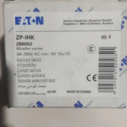 EATON ZP-IHK 286053 Industrial Control Module