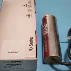 Industrial EMC Filter BECKHOFF ZS9200-0001 for Servo Drives