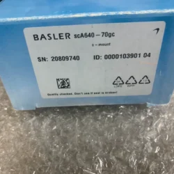 Basler aca640-70GC Industrial Camera - High-Resolution Machine Vision