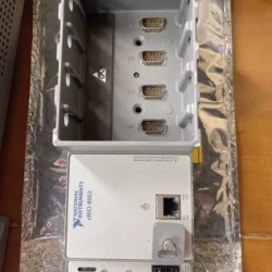 Compact Industrial Controller NI cRIO-9053 - Real-Time Performance