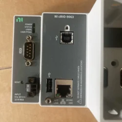 Rugged CompactRIO Controller NI cRIO-9063 for Real-Time Control
