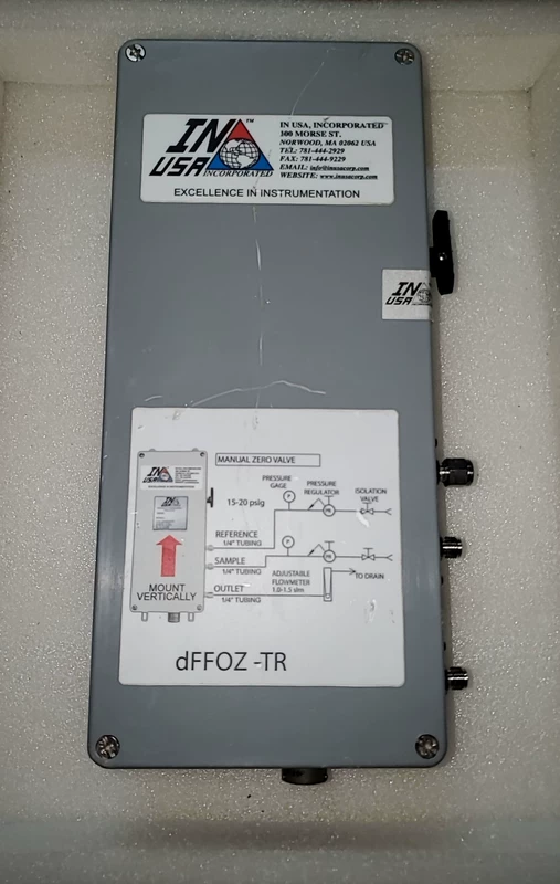 Infrared Ozone Analyzer Teledyne API dFFOZ-TR Lab Instrument