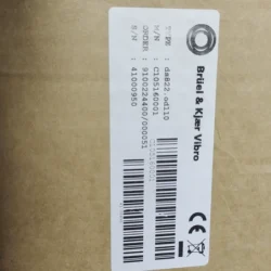 B&K Vibro ds822-od110 Displacement Sensor - Vibration Analysis