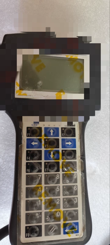 Compact Industrial HMI Panel UNIOP ePALM10-DA71 Touchscreen