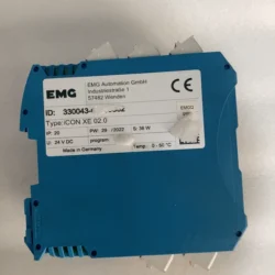 EMG iCON XE 02.0 Servo Controller - Precision Motion Control