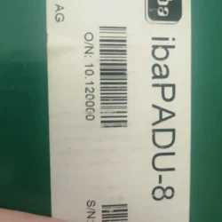 iba Recording Module ibaPADU-8 for Accurate Data Logging