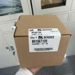 BENDER iso685-S-B Insulation Monitor for Electrical Safety