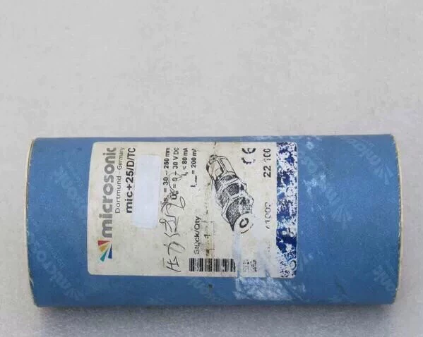 Ultrasonic Distance Sensor MICROSONIC mic+25/D/TC Digital