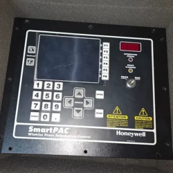 Press Tonnage Monitor Honeywell smartPAC Digital Control