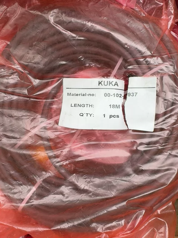 Encoder Cable KUKA 00-102-937 - Durable Connectivity