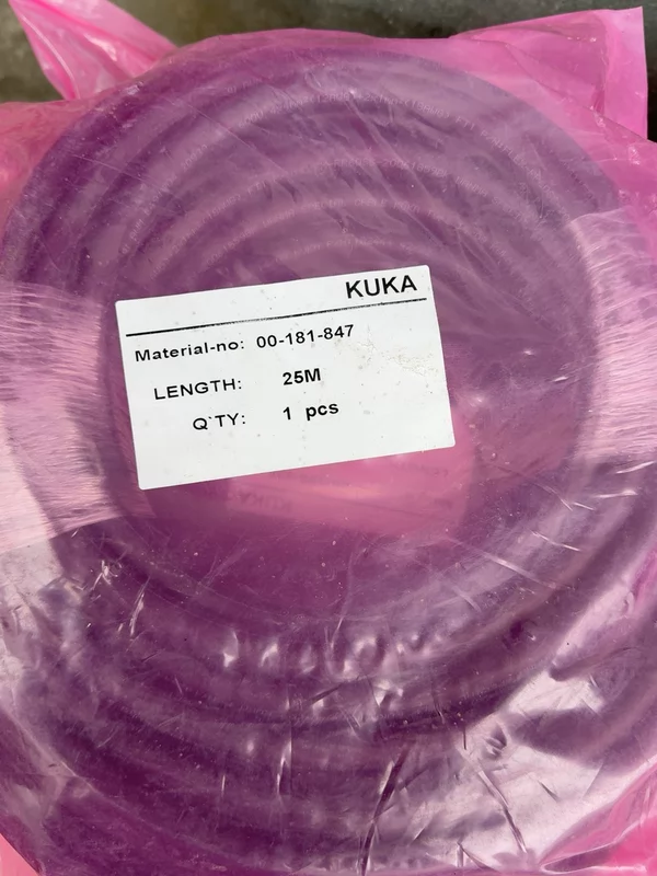 Encoder Cable KUKA 00-181-847 – Reliable Signal Transmission